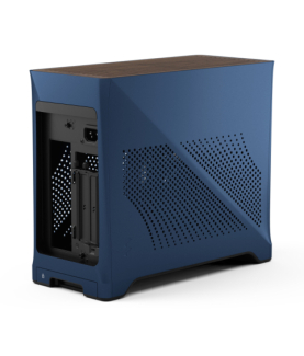 Fractal Design Computer Case | Era 2 | Midnight Blue | mITX | Power supply included No | SFX / SFX-L