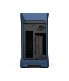 Fractal Design Computer Case | Era 2 | Midnight Blue | mITX | Power supply included No | SFX / SFX-L