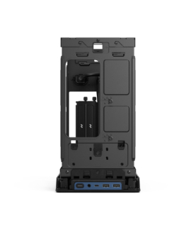 Fractal Design Computer Case | Era 2 | Midnight Blue | mITX | Power supply included No | SFX / SFX-L