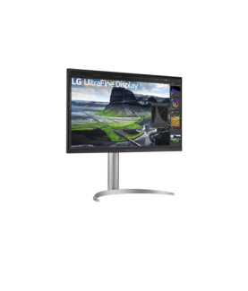 LG 7UQ850V-W | 27 " | IPS | 16:9 | 60 Hz | 5 ms | 3840 x 2160 pixels | 400 cd/m | HDMI ports quantity 2