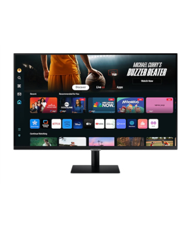 Samsung LS32DM702UUXDU | 32 " | VA | 16:9 | 60 Hz | 4 ms | 3840 x 2160 pixels | 300 cd/m | HDMI ports quantity 2 | Black