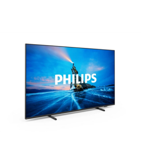 Philips 4K QD Mini-LED TV | 75PML8709/12 | 75" | Smart TV | Google TV | UHD | Grey