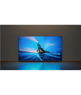 Philips 4K QD Mini-LED TV | 75PML8709/12 | 75" | Smart TV | Google TV | UHD | Grey