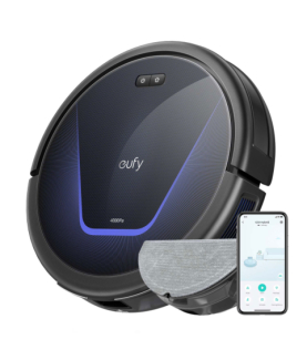 Anker Eufy | Robot Vacuum Cleaner | G50 Hybrid | Wet&Dry | Operating time (max) 180 min | 2600 mAh | Dust capacity 0.35 L | 500