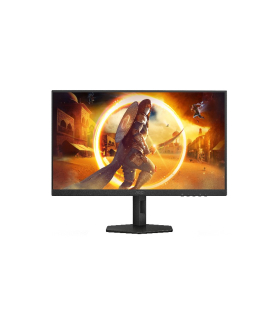 AOC Q27G4XF | 27 " | IPS | 16:9 | 180 Hz | 1 ms | 2560 x 1440 pixels | 300 cd/m | HDMI ports quantity 1 | Black | Warranty 36 m