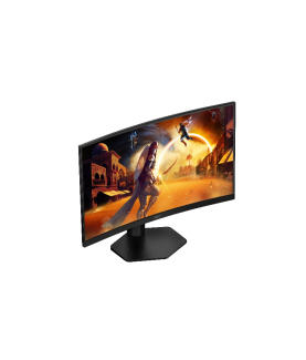 AOC Q27G4XF | 27 " | IPS | 16:9 | 180 Hz | 1 ms | 2560 x 1440 pixels | 300 cd/m | HDMI ports quantity 1 | Black | Warranty 36 m