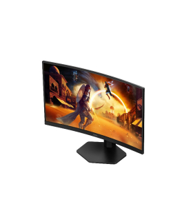 AOC Q27G4XF | 27 " | IPS | 16:9 | 180 Hz | 1 ms | 2560 x 1440 pixels | 300 cd/m | HDMI ports quantity 1 | Black | Warranty 36 m