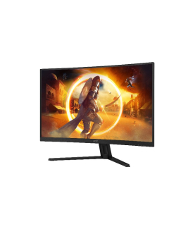 AOC Q27G4XF | 27 " | IPS | 16:9 | 180 Hz | 1 ms | 2560 x 1440 pixels | 300 cd/m | HDMI ports quantity 1 | Black | Warranty 36 m