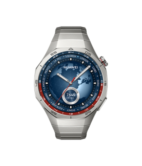 Huawei WATCH GT 5 Pro 46mm Vili-B29M | Smart watch | GPS (satellite) | AMOLED | 1.43 inches | Titanium