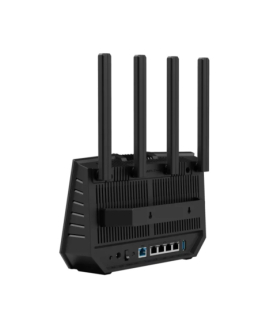 Tri-band WiFi 7 Router | RT-BE92U BE9700 | 802.11be | 5764 Mbit/s | 2500 Mbit/s | Ethernet LAN (RJ-45) ports 5 | Mesh Support Y