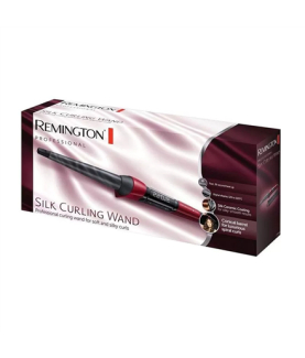 Remington | Hair Curler | CI96W1 | Ceramic heating system | Temperature (min) 120 C | Temperature (max) 220 C | Display Digital