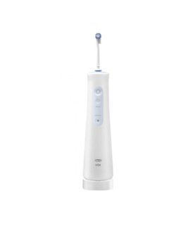 Oral-B Irrigator | Jet Aquacare 4 | 600 ml | Number of heads 2 | White