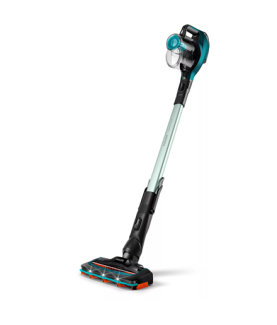 Philips | Vacuum Cleaner | FC6729/01 SpeedPro Aqua | Cordless operating | Handstick | 21.6 V | Operating time (max) 50 min | Sh