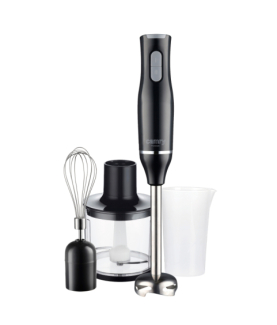 Camry | CR 4630 | Hand Blender | 800 W | Number of speeds 2 | Chopper | Black