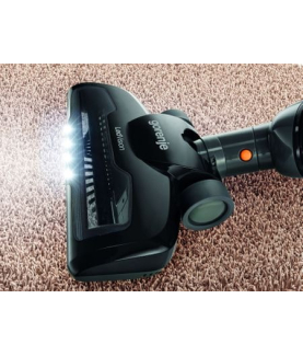 Gorenje | Vacuum cleaner | SVC144FBK | Handstick 2in1 | Handstick | - W | 14.4 V | Operating time (max) 38 min | Black | Warran