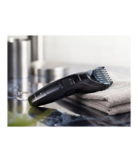 Panasonic | Hair clipper | ER-GC53 | Corded/ Cordless | Number of length steps 19 | Step precise 0.5 mm | Black