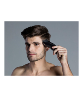 Panasonic | Hair clipper | ER-GC53 | Corded/ Cordless | Number of length steps 19 | Step precise 0.5 mm | Black