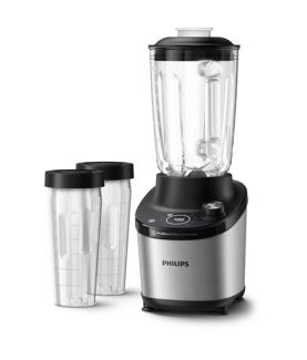 Philips | High Speed Blender | HR3760/10 7000 Series | Tabletop | 1500 W | Jar material Glass | Jar capacity 2 L | Ice crushing