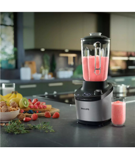 Philips | High Speed Blender | HR3760/10 7000 Series | Tabletop | 1500 W | Jar material Glass | Jar capacity 2 L | Ice crushing