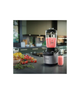 Philips | High Speed Blender | HR3760/10 7000 Series | Tabletop | 1500 W | Jar material Glass | Jar capacity 2 L | Ice crushing