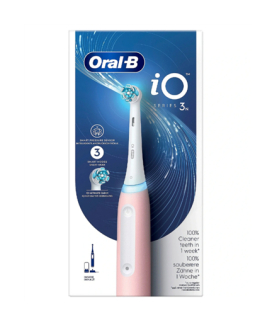 Oral-B Electric Toothbrush | iO3N | Rechargeable | For adults | Number of brush heads included 1 | Number of teeth brushing mod