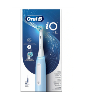 Oral-B Electric Toothbrush | iO3N | Rechargeable | For adults | Number of brush heads included 1 | Number of teeth brushing mod