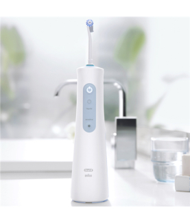 Oral-B | Oral Irrigator | Aqua Care 4 | 150 ml | Number of heads 1 | White