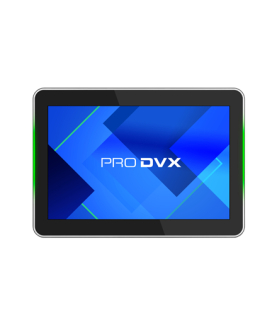 ProDVX APPC-10XPL | 10 TP Pcap 10ms | 10.1 " | Landscape/Portrait | 24/7 | Android | Wi-Fi | 500 cd/m | 160 | 160 