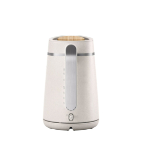 Philips Kettle | HD9365/10 Eco Conscious Edition | Electric | 2200 W | 1.7 L | 100% bioplastic | 360 rotational base | White Ma