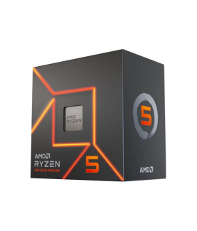 AMD Ryzen 5 7600 | 3.8 GHz | AM5 | Processor threads 12 | AMD | Processor cores 6