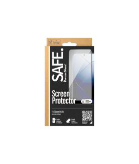 SAFE by PanzerGlass Screen Protector Xiaomi 14 | 13 | Ultra-Wide Fit | PanzerGlass