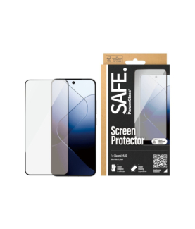 SAFE by PanzerGlass Screen Protector Xiaomi 14 | 13 | Ultra-Wide Fit | PanzerGlass