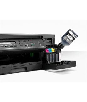 Brother DCP-T520W | Inkjet | Colour | 3-in-1 | A4 | Wi-Fi | Black