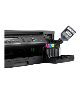 Brother DCP-T520W | Inkjet | Colour | 3-in-1 | A4 | Wi-Fi | Black