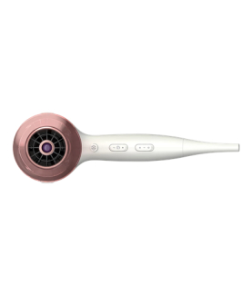 Philips | Hair Dryer | HP8281/00 | 2300 W | Number of temperature settings 6 | Ionic function | Diffuser nozzle | Pearl White/P