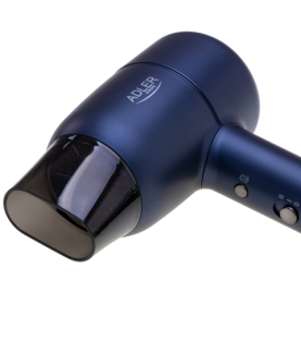 Adler Hair Dryer | AD 2279b | 1800 W | Number of temperature settings 2 | Ionic function | Blue