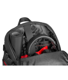 Genesis Pallad 420 | Fits up to size 15.6 " | Laptop Backpack | Black | Waterproof