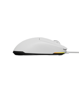 Genesis Gaming Mouse | Krypton 660 | Wired | USB Type-A | White