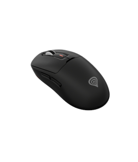 Genesis Gaming Mouse | Zircon 660 | Wired/Wireless | 2.4 GHz, Bluetooth, USB | Black