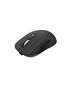 Genesis Gaming Mouse | Zircon 660 | Wired/Wireless | 2.4 GHz, Bluetooth, USB | Black