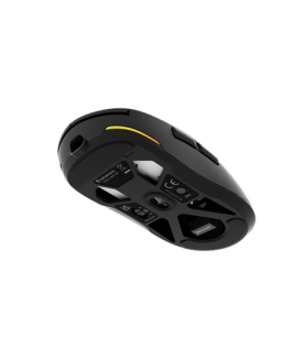 Genesis Gaming Mouse | Zircon 660 | Wired/Wireless | 2.4 GHz, Bluetooth, USB | Black