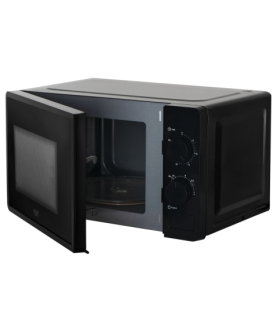 Adler | Microwave Oven | AD 6206 | Free standing | 20 L | 700 W | Convection | Black