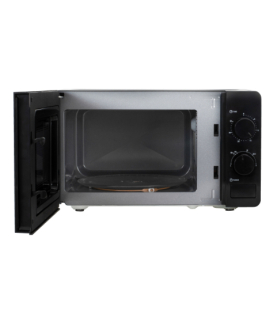 Adler | Microwave Oven | AD 6206 | Free standing | 20 L | 700 W | Convection | Black