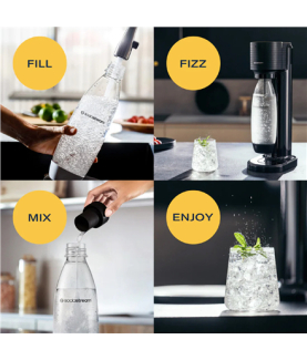 SodaStream Gaia | Sparkling Water Maker