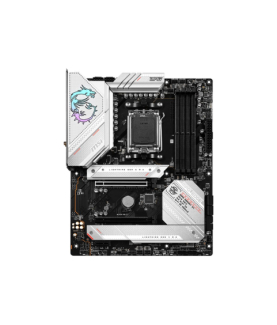 MSI | MPG B650 EDGE WIFI | Processor family AMD | Processor socket AM5 | DDR5 | Number of SATA connectors 6