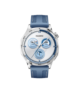 Huawei WATCH GT 5 46mm Vili-B19F | Smart watch | GPS (satellite) | AMOLED | 1.43 inches | Blue