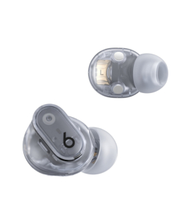 Beats | True Wireless Earbuds | Studio Buds + | Built-in microphone | Wireless | Transparent