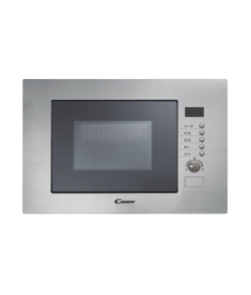 Candy | Microwave Oven with Grill | MIC20GDFX | Built-in | 800 W | Grill | Stainless Steel