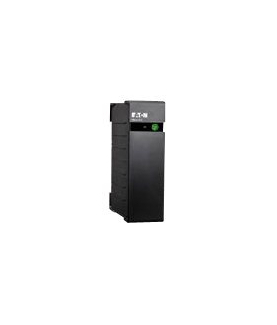 Eaton Ellipse ECO UPS USB DIN, 1600 VA, 1000 W, Input: C14, Outputs: (4) Schuko, (4) Schuko surge only, Tower | Eaton