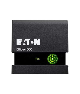 Eaton Ellipse ECO UPS USB DIN, 1600 VA, 1000 W, Input: C14, Outputs: (4) Schuko, (4) Schuko surge only, Tower | Eaton